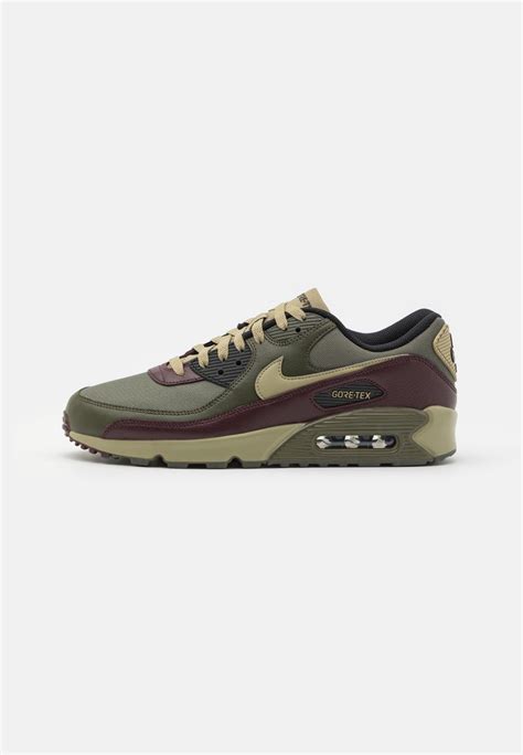 nike air max olijfgroen leer|Nike Sportswear AIR MAX 90 GTX .